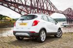 Vauxhall Mokka X 2016 года